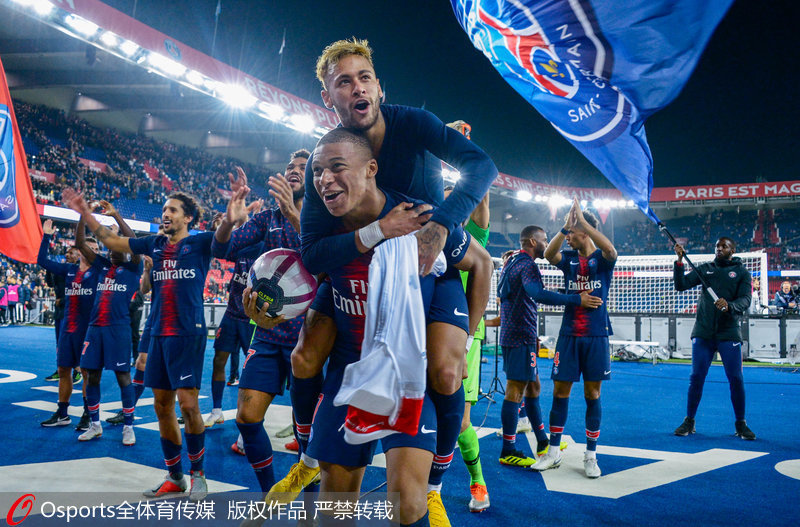 姆巴佩状态回暖连续4场破门 源于一个小改变……（姆巴佩重拾火力 连续4场破门只因一个小调整）